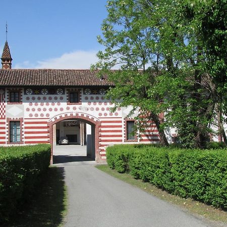 Agriturismo La Costa クレーマ エクステリア 写真