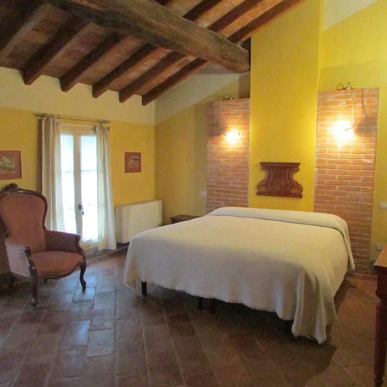 Agriturismo La Costa クレーマ エクステリア 写真