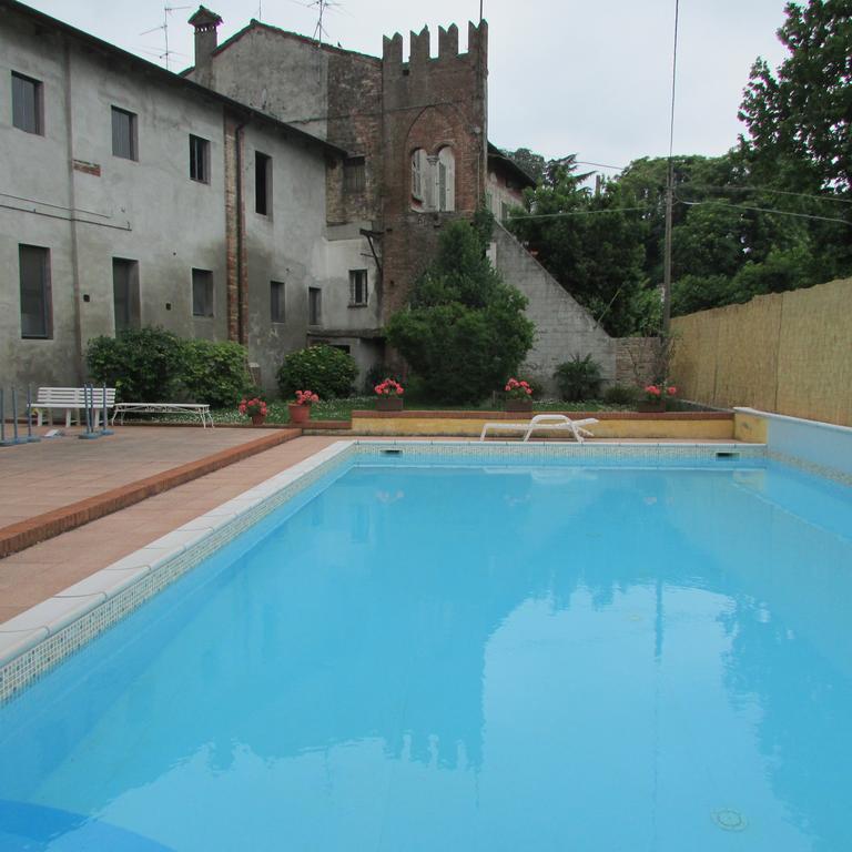 Agriturismo La Costa クレーマ エクステリア 写真