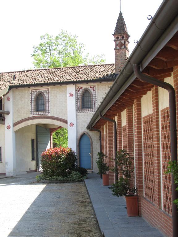 Agriturismo La Costa クレーマ エクステリア 写真