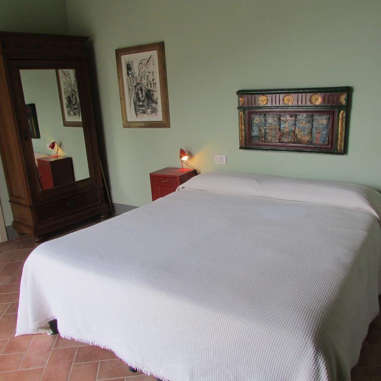 Agriturismo La Costa クレーマ エクステリア 写真
