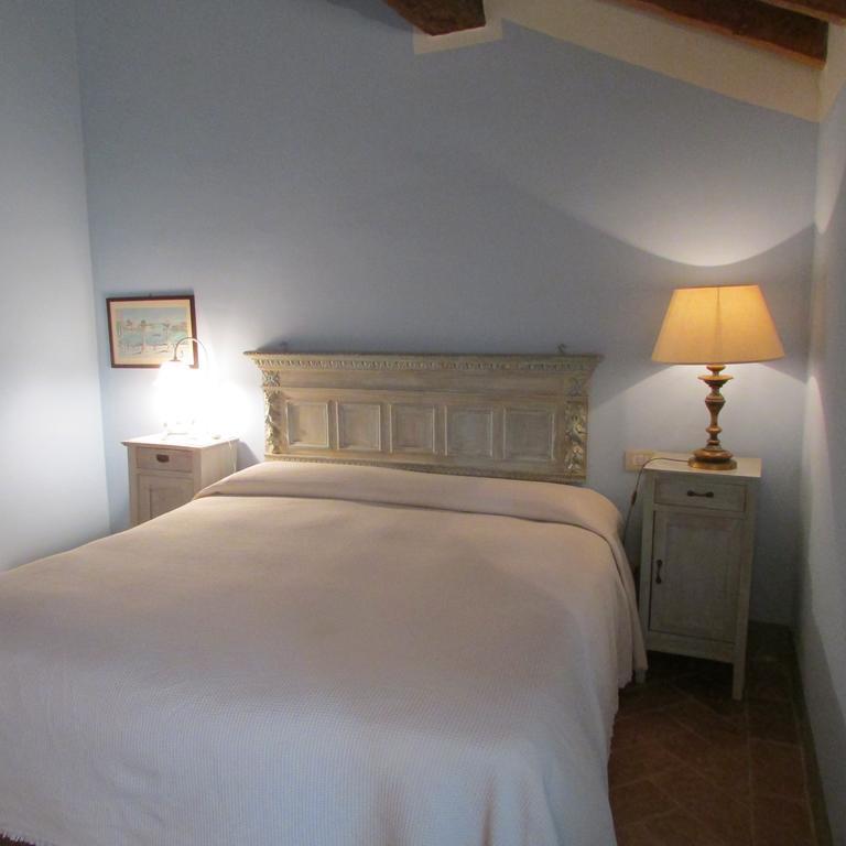 Agriturismo La Costa クレーマ エクステリア 写真