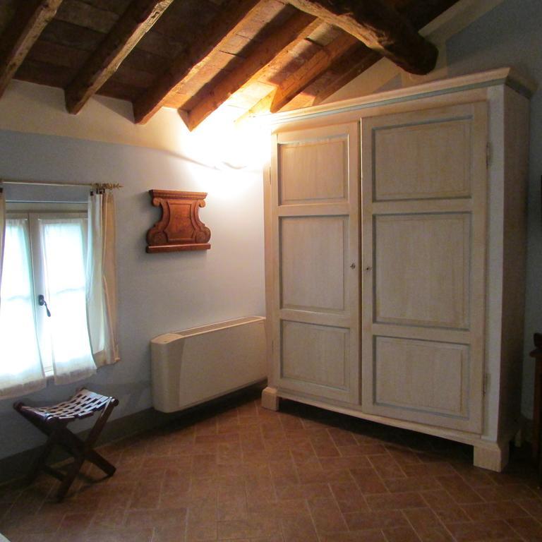 Agriturismo La Costa クレーマ エクステリア 写真