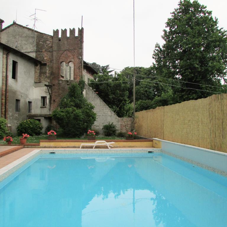 Agriturismo La Costa クレーマ エクステリア 写真